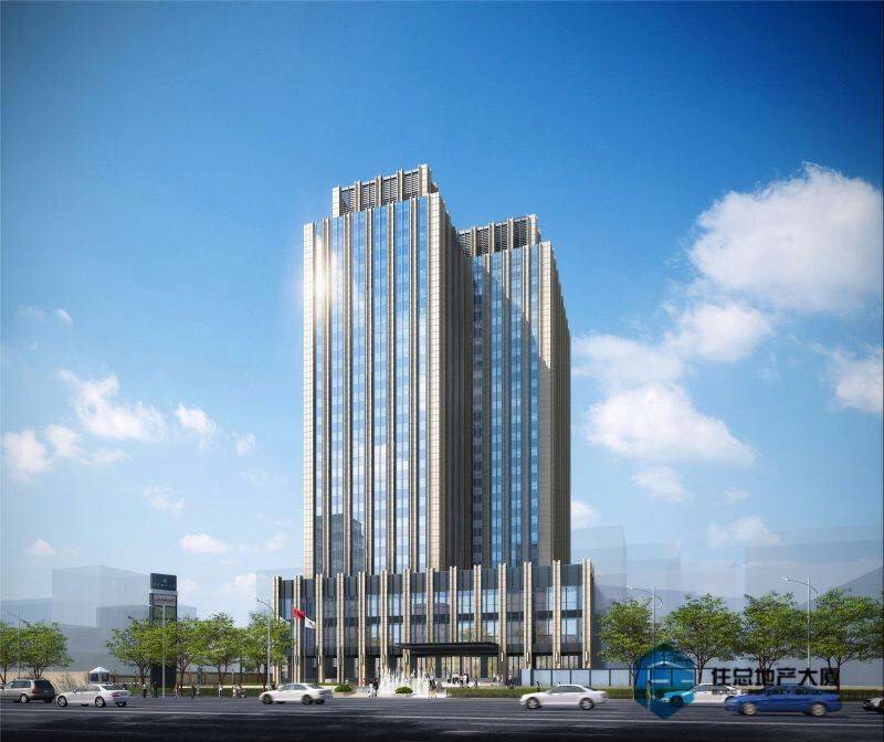 住總地產大廈入駐企業