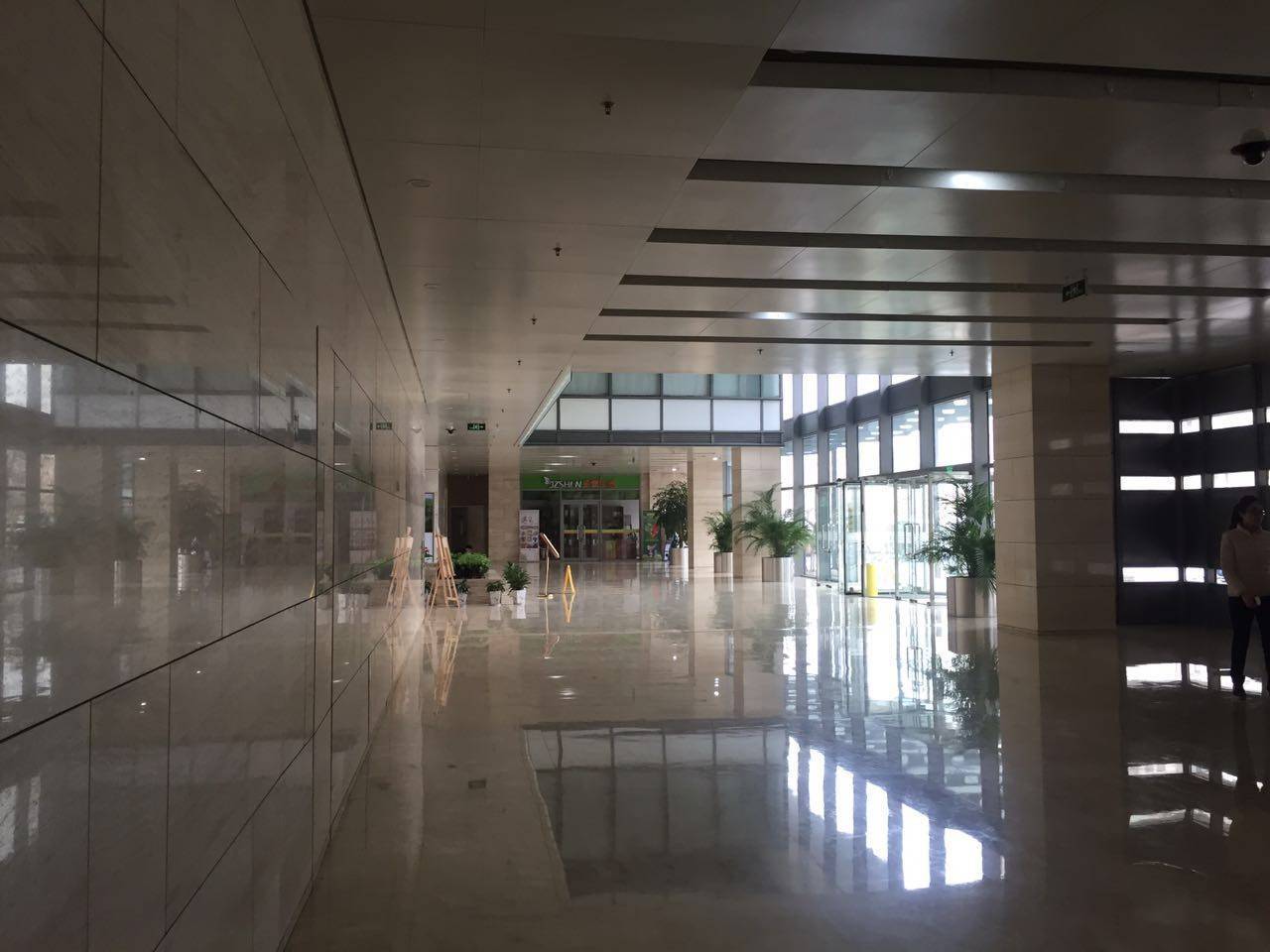 金泰國際大廈租賃行情？